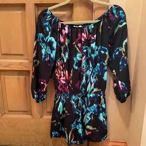 Romper—Brand: love ady Size: X Small